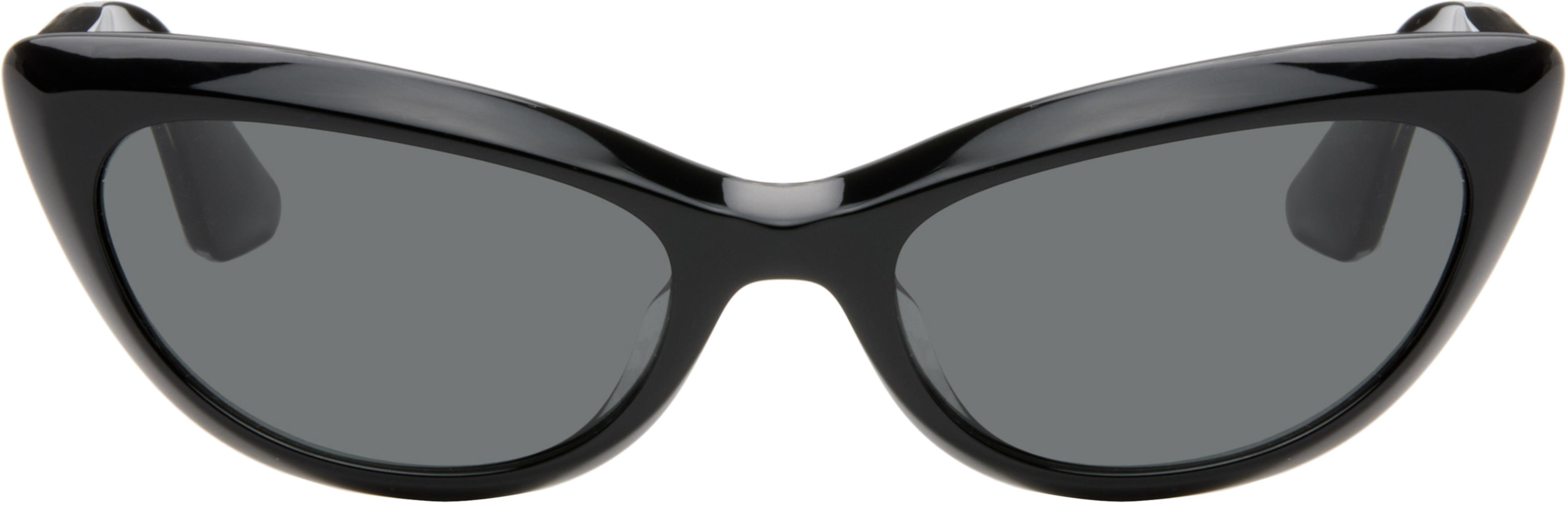 Black Oliver Peoples Edition 1963C Sunglasses by KHAITE