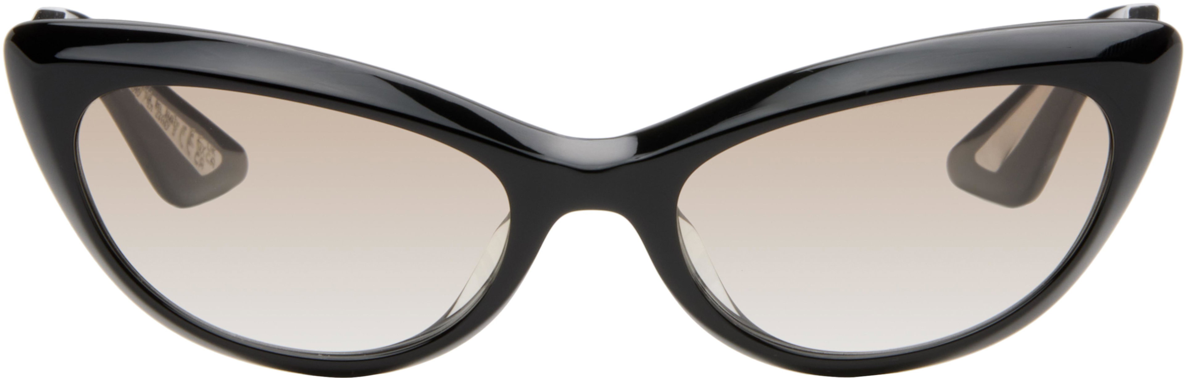Black Oliver Peoples Edition 1963C Sunglasses by KHAITE