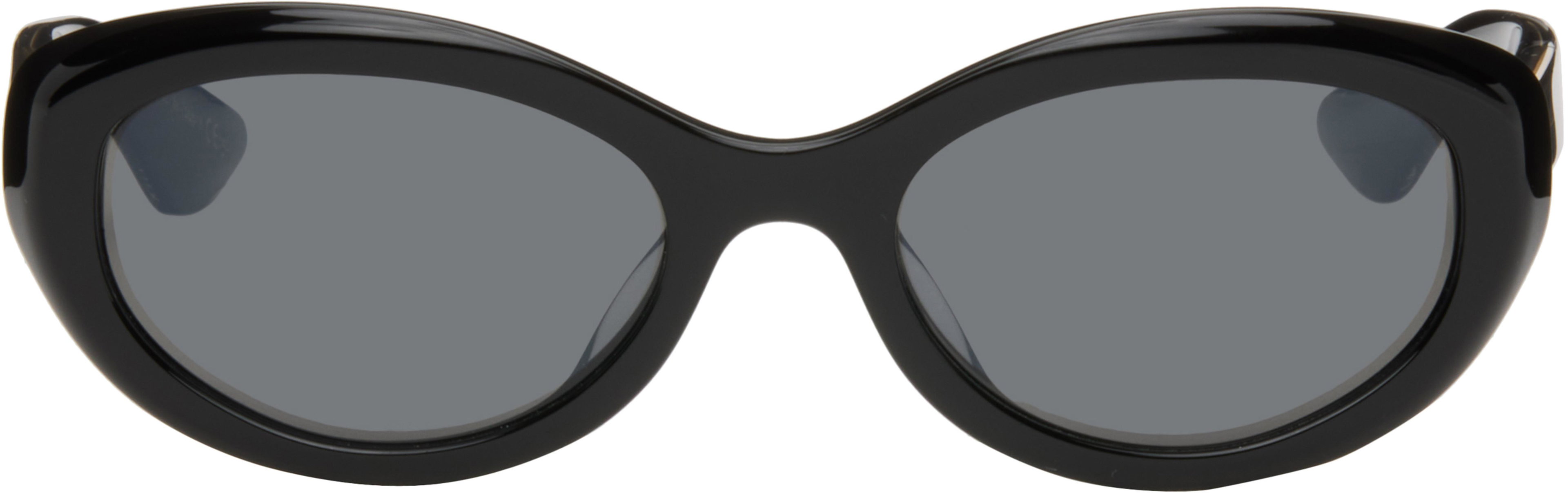 Black Oliver Peoples Edition 1969C Sunglasses by KHAITE