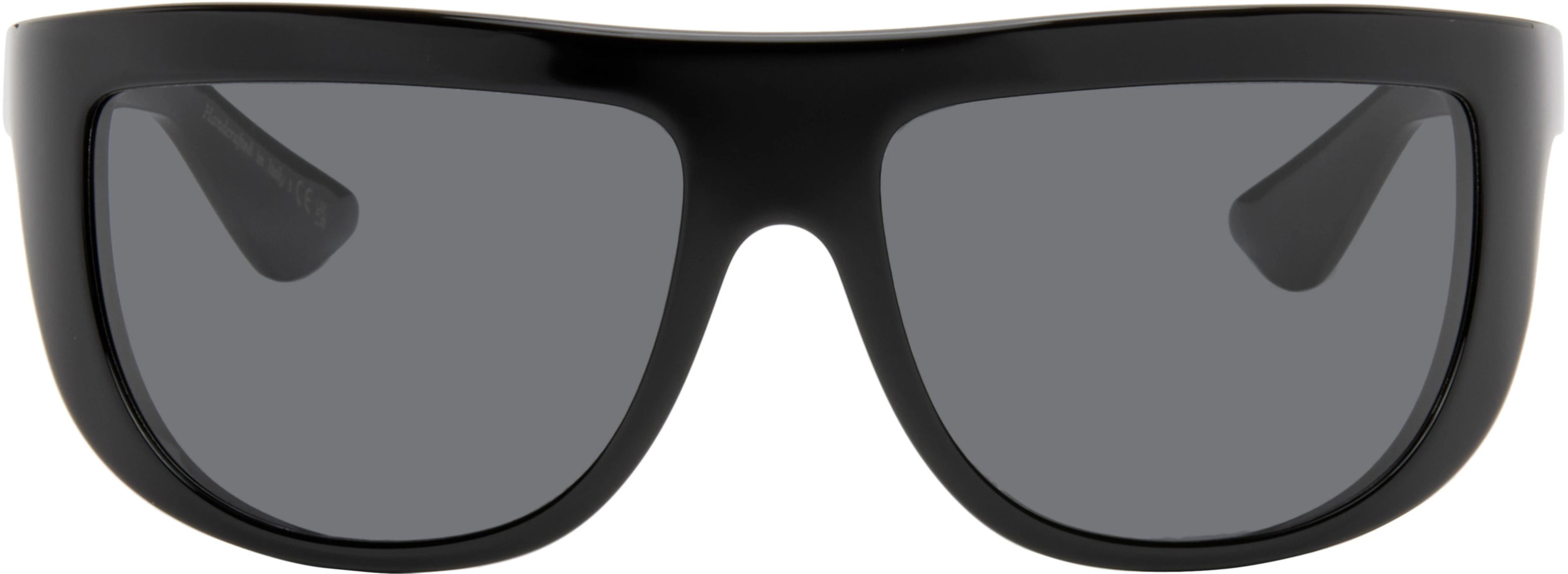 Black Oliver Peoples Edition 1974C Sunglasses by KHAITE