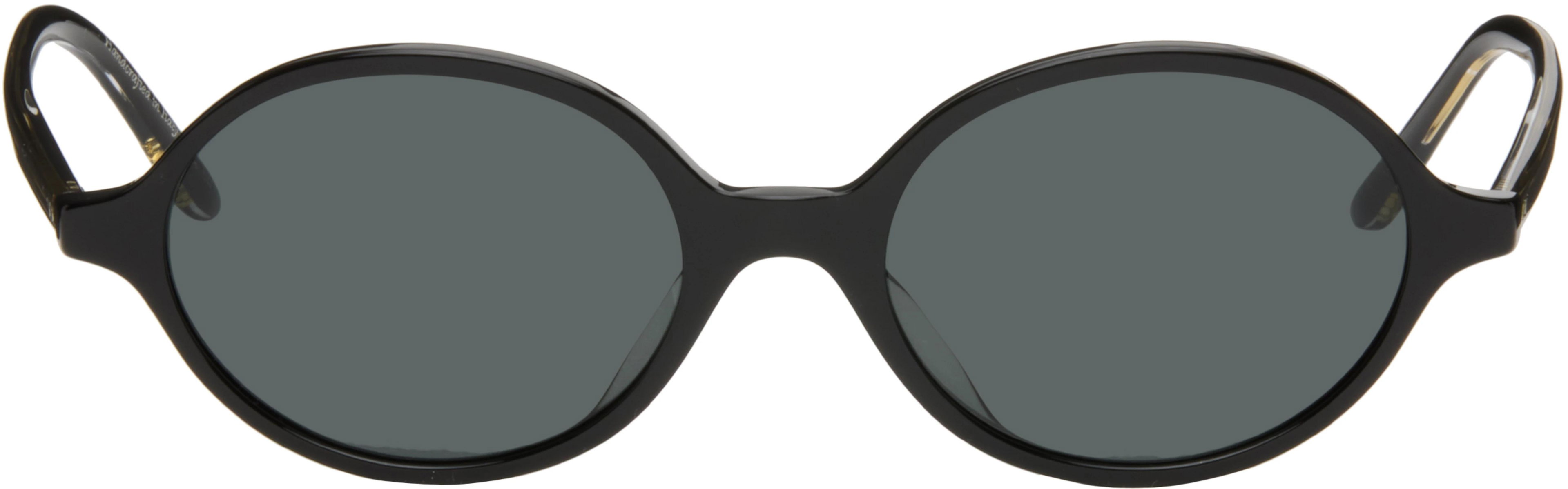 Black Oliver Peoples Edition 2000C Sunglasses by KHAITE