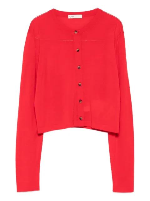 Brieta cardigan by KHAITE