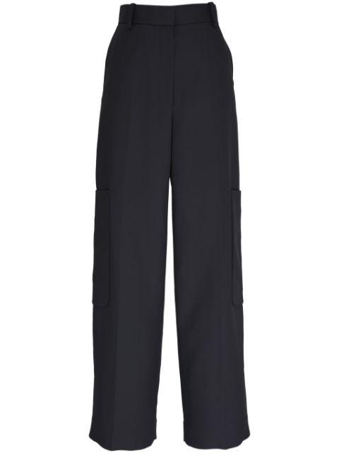 Caiton trousers by KHAITE