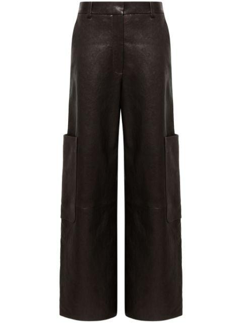 Caiton trousers by KHAITE