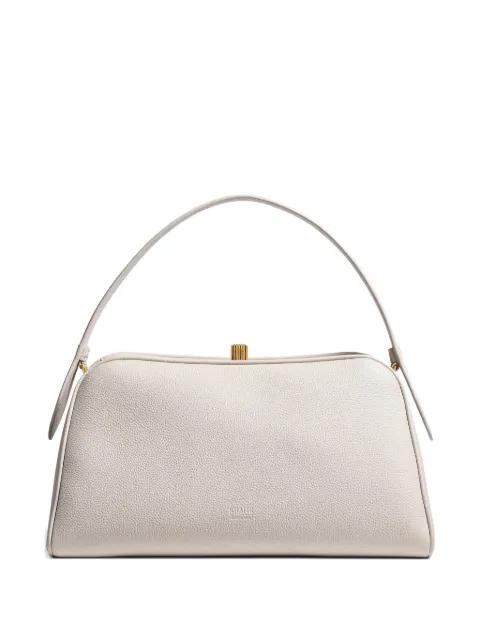 Cate structured tote bag by KHAITE