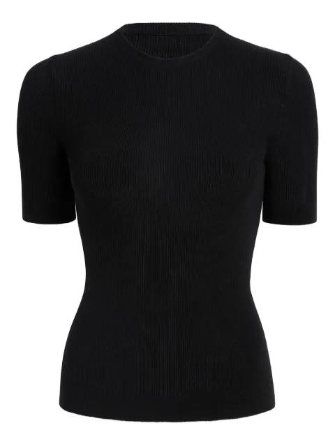 Celina short-sleeved crew-neck T-shirt by KHAITE