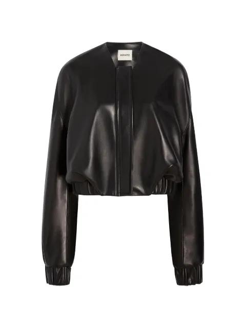 Cordan jacket by KHAITE