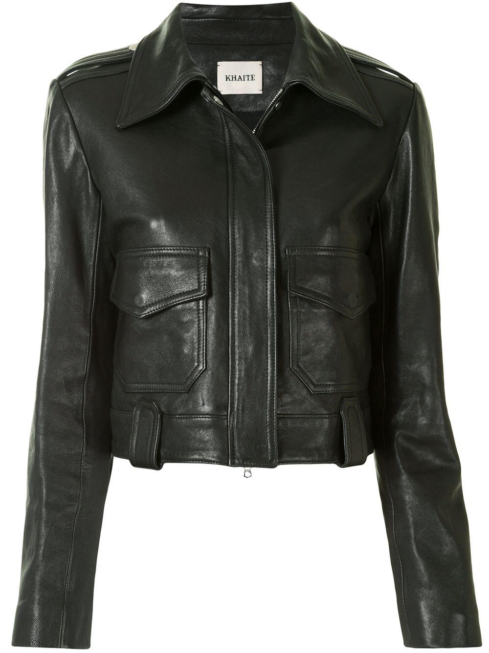 Cordelia jacket by KHAITE