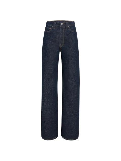 Dane stretch jeans by KHAITE