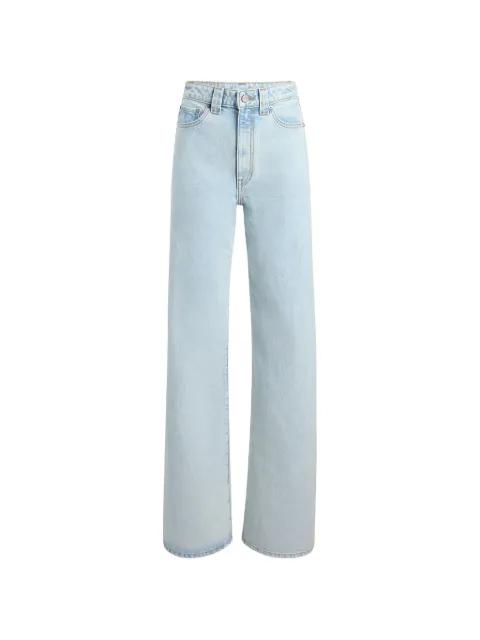 Dane stretch jeans by KHAITE