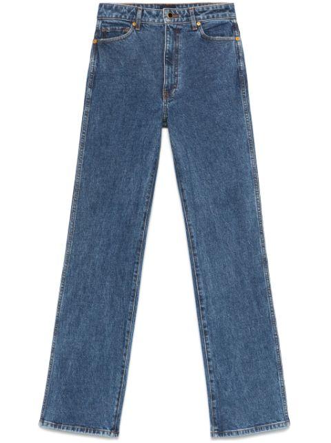 Danielle jeans by KHAITE