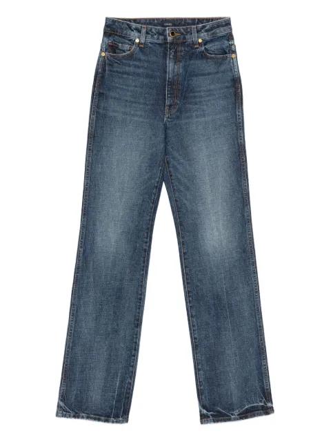 Danielle stretch jeans by KHAITE