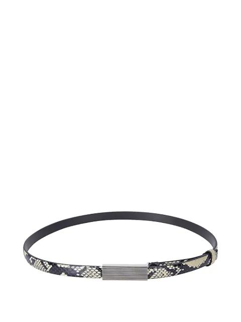 Empire belt by KHAITE