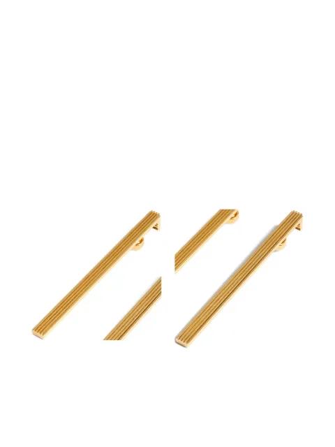 Empire earrings by KHAITE