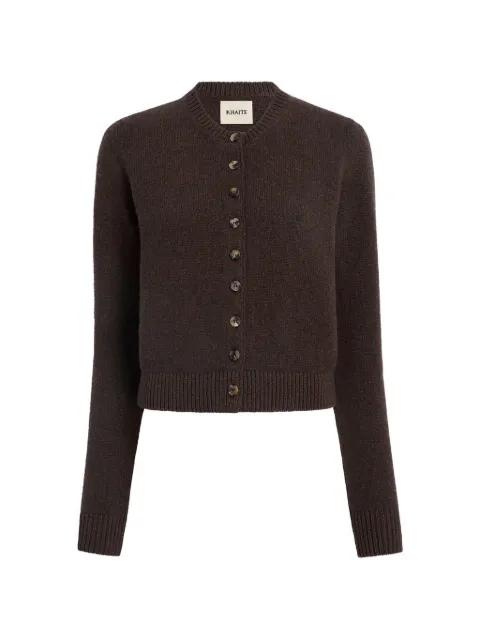 Everheart cardigan by KHAITE
