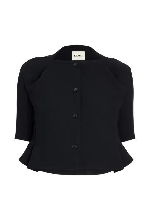 Franc jacket by KHAITE
