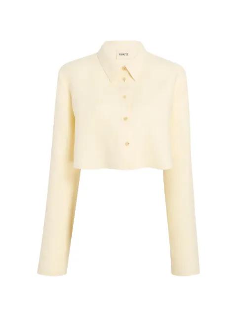 Fritz top by KHAITE