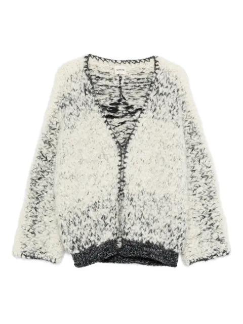 Jack cardigan by KHAITE
