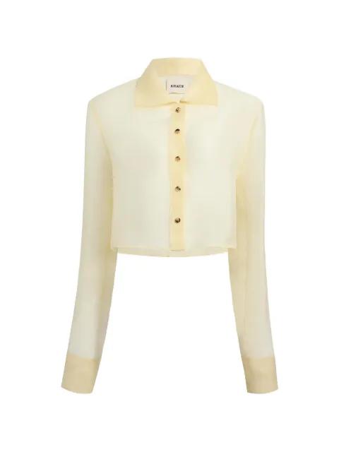 Jasen top by KHAITE