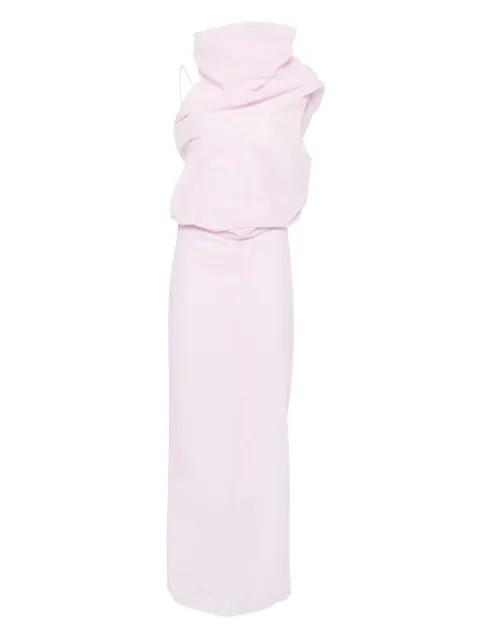 Jeanty maxi dress by KHAITE