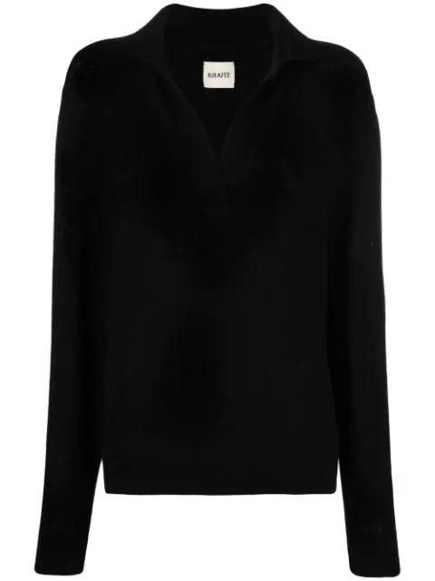 Jo pullover jumper by KHAITE