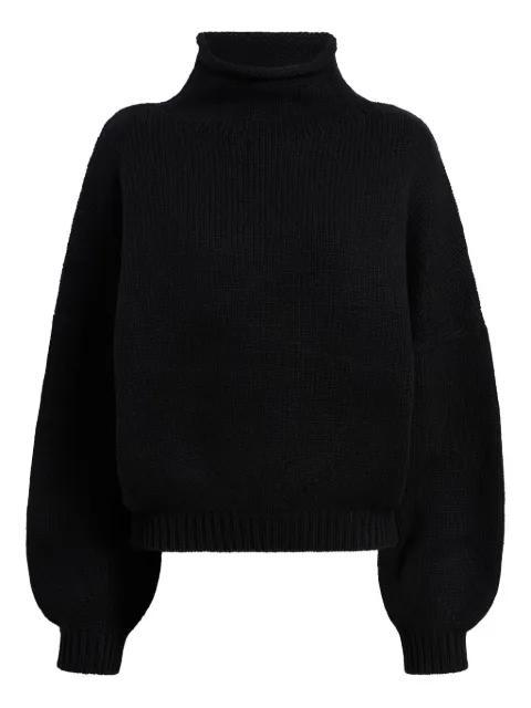 Juniper cashmere sweater by KHAITE