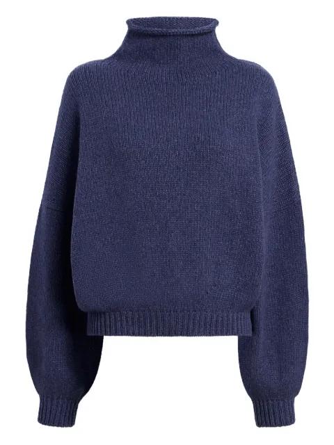 Juniper cashmere sweater by KHAITE