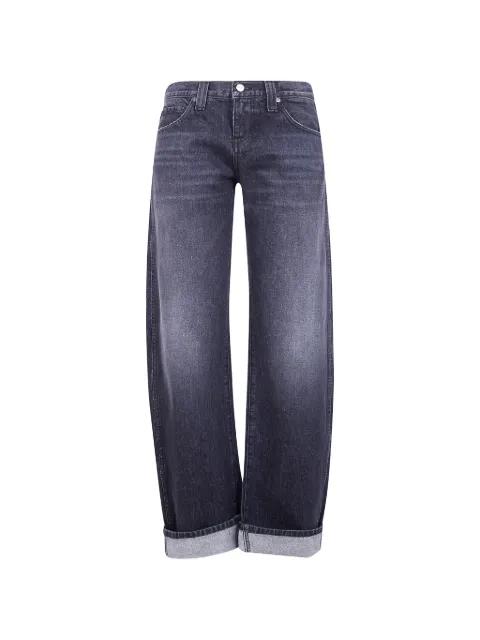 Karo five-pockets jeans by KHAITE
