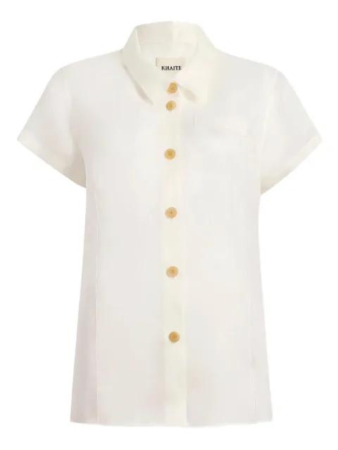 Keefe shirt by KHAITE