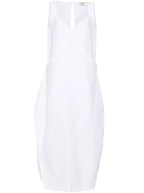 Kenith maxi dress by KHAITE