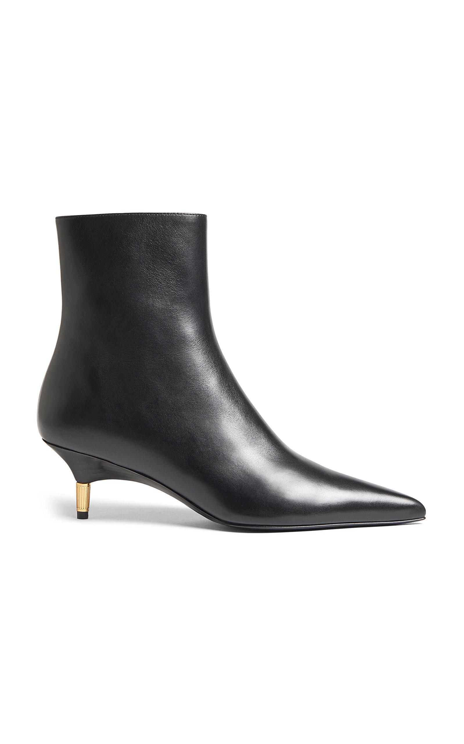Khaite Bella Ankle Boot 55 - Moda Operandi by KHAITE