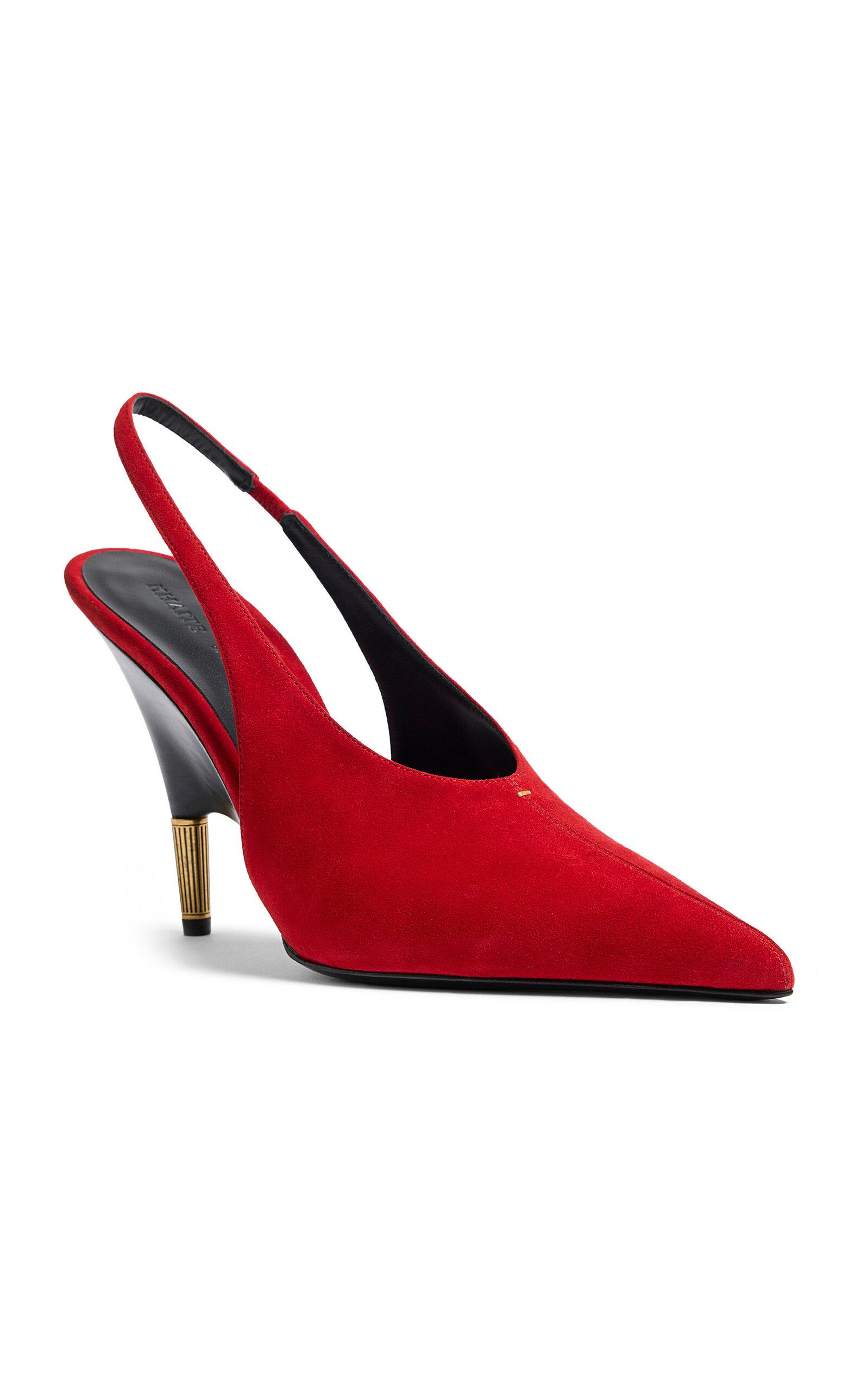 Khaite Bella Pump 100 - Moda Operandi by KHAITE