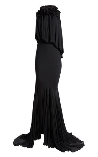Khaite - Greco Silk Maxi Dress - Black - US 6 - Moda Operandi by KHAITE Khaite - Greco Silk Maxi Dress - Black - US 6 - Moda Operandi by KHAITE