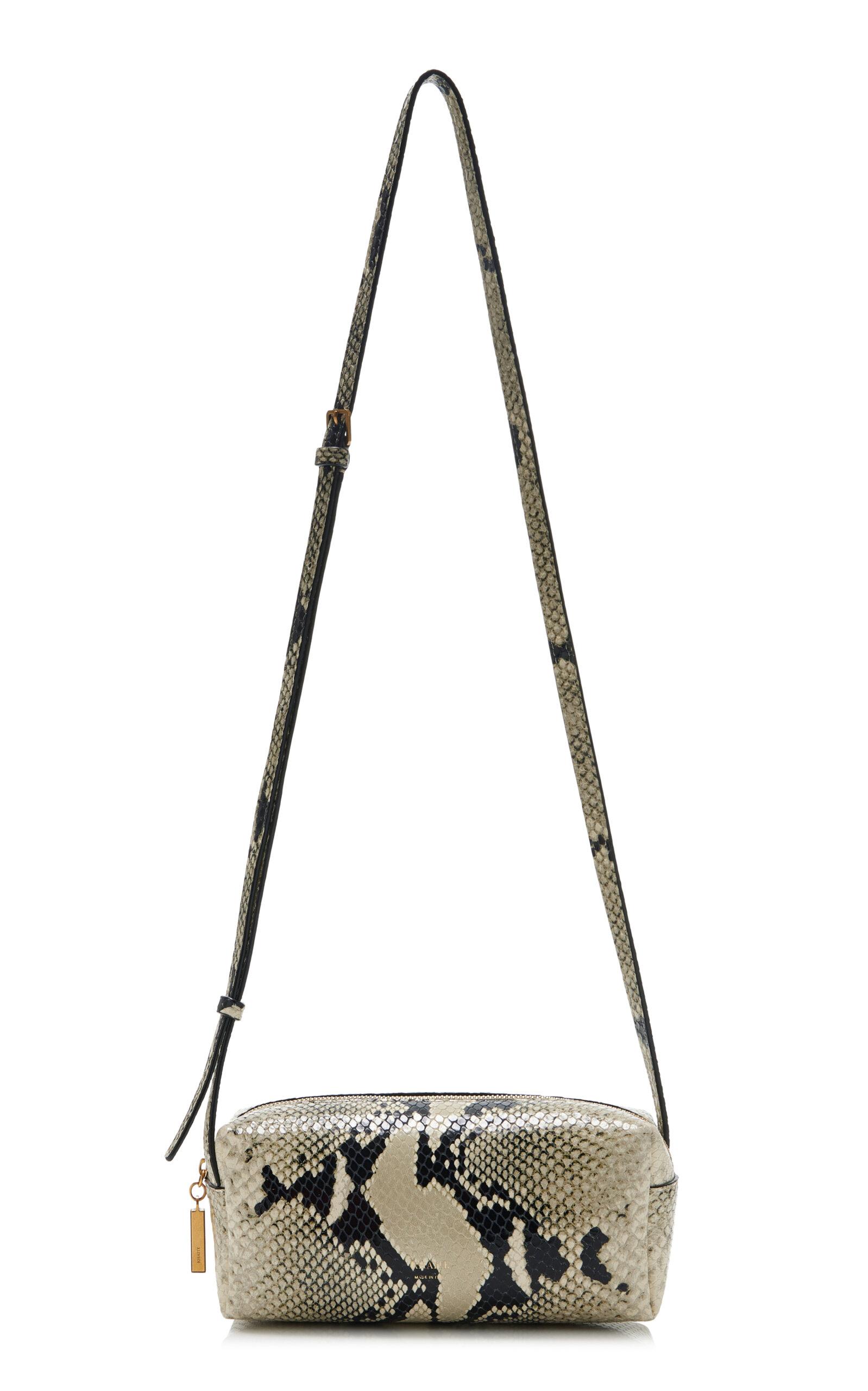 Khaite Kye Mini Calfskin Crossbody Bag - Moda Operandi by KHAITE