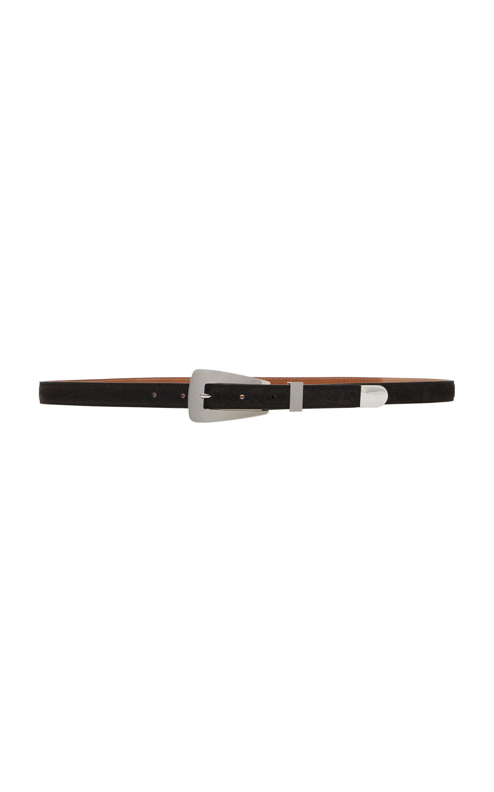 Khaite Lucca Calfskin Belt - Moda Operandi by KHAITE