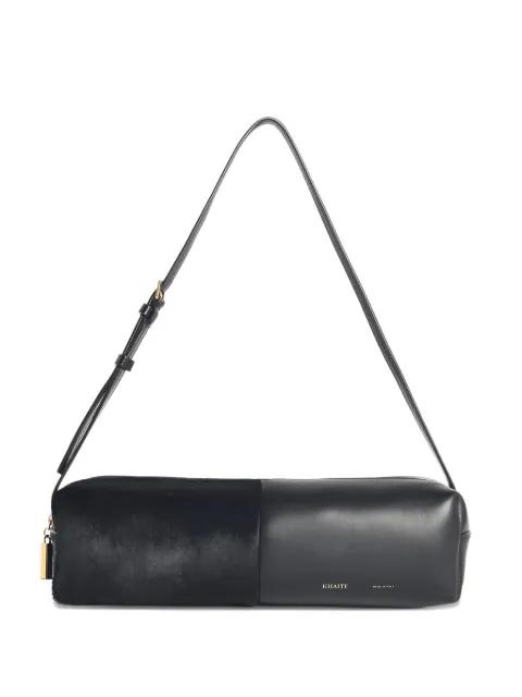Kye leather shoulder bag by KHAITE