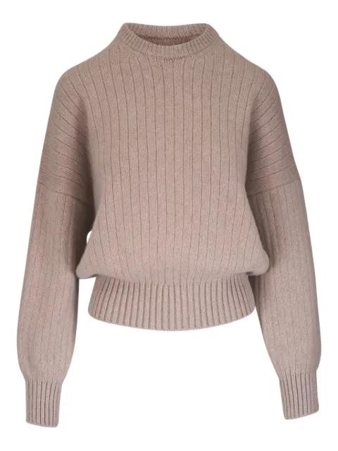 Lennox ribbed sweater by KHAITE