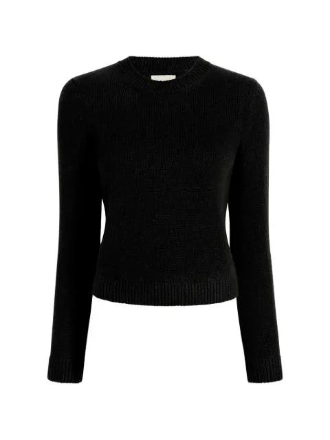 Leta crewneck knitwear by KHAITE