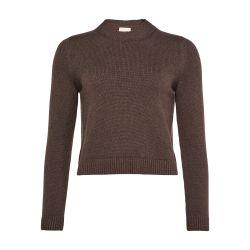 Leta round neck sweater by KHAITE