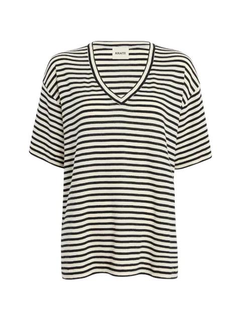 Linda T-shirt by KHAITE