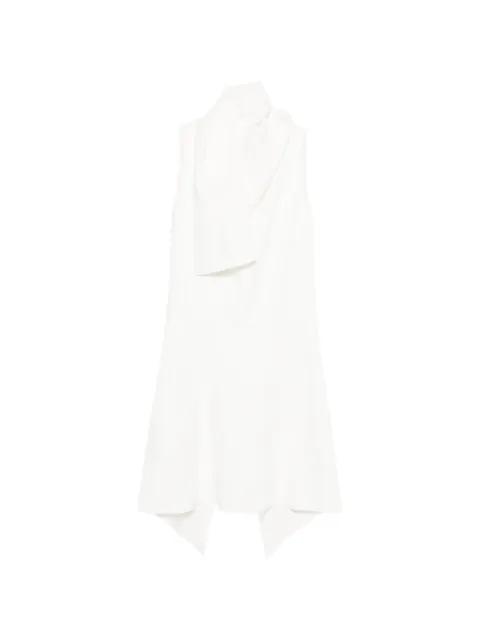 Loell midi dress by KHAITE
