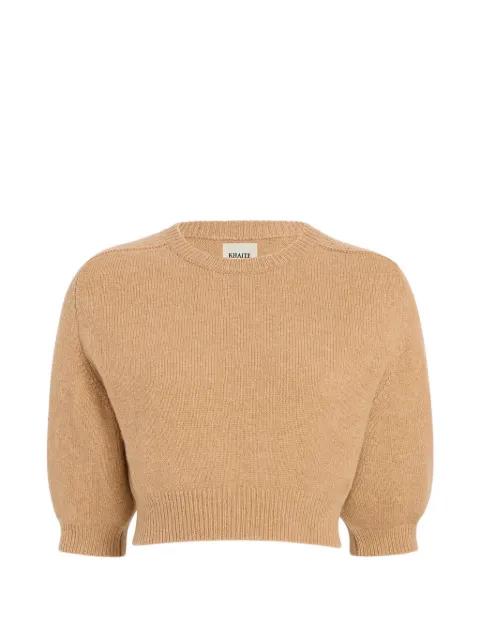Lorelai sweater by KHAITE