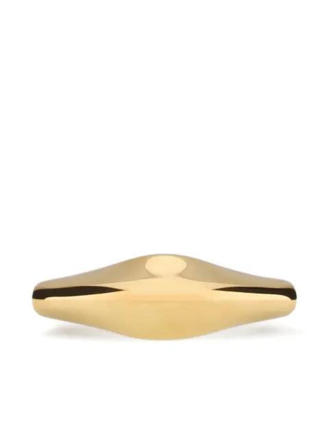 Lotus cuff bracelet by KHAITE