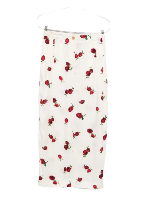 Lucian maxi skirt by KHAITE