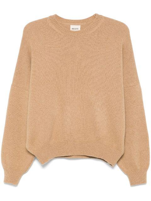 Margaux sweater by KHAITE