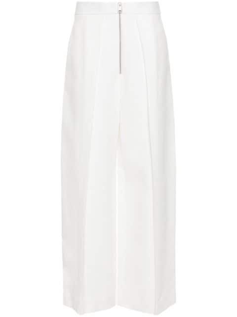 Marine trousers by KHAITE