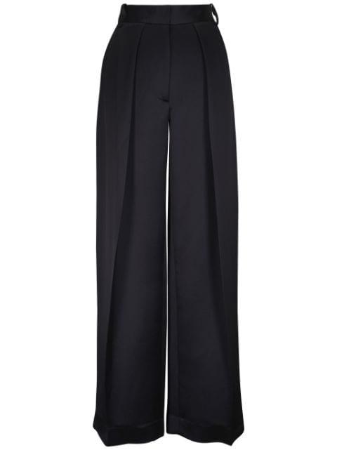 Marinta trousers by KHAITE