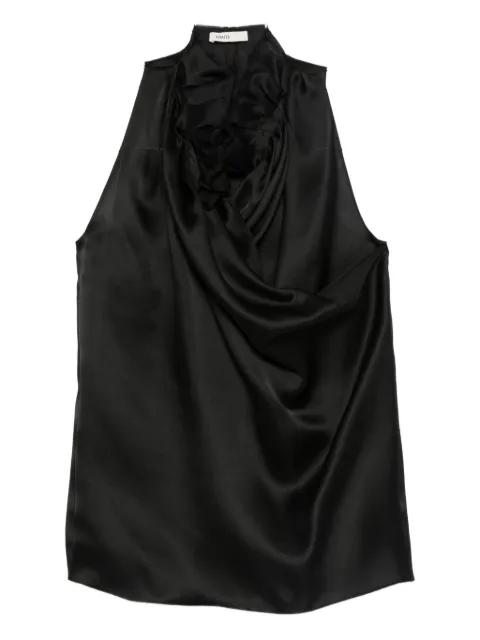 Meegan sleeveless top by KHAITE