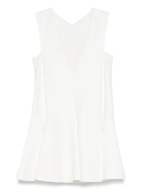 Mel mini dress by KHAITE