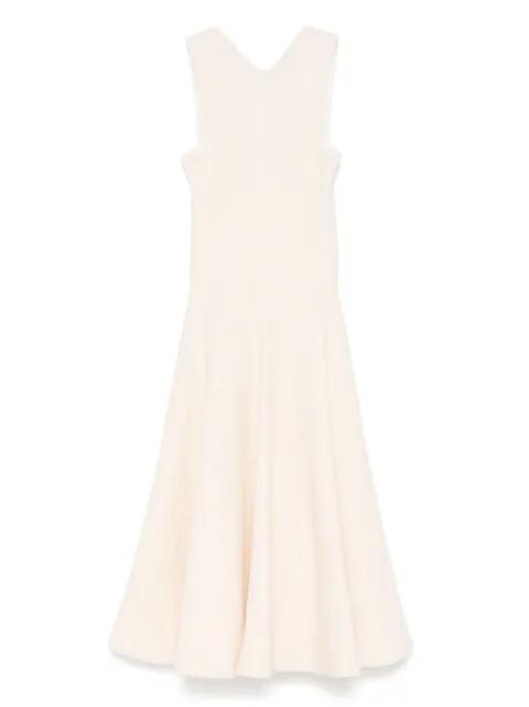 Mellie maxi dress by KHAITE